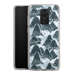 New Carry Case Hülle Transparent