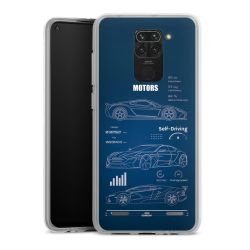 Carry Case Single Transparent