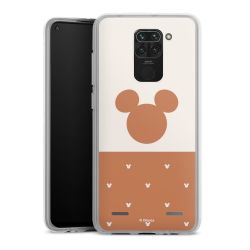 New Carry Case Hülle Transparent