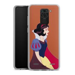 New Carry Case Hülle Transparent