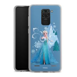 New Carry Case Hülle Transparent