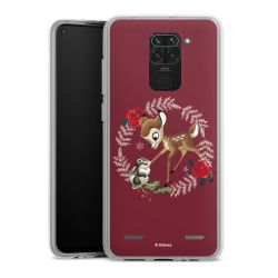 New Carry Case Hülle Transparent