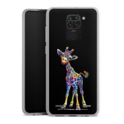 New Carry Case Hülle Transparent