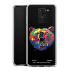 New Carry Case Hülle Transparent