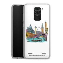 New Carry Case Hülle Transparent