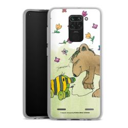 New Carry Case Hülle Transparent