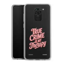 New Carry Case Hülle Transparent