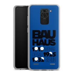 New Carry Case Hülle Transparent