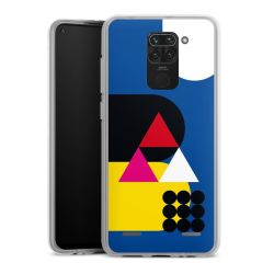 New Carry Case Hülle Transparent