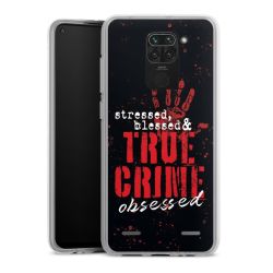 Carry Case Single Transparent