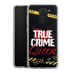 Carry Case Single Transparent