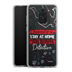 Carry Case Single Transparent