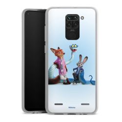 Carry Case Single Transparent