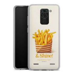 New Carry Case Hülle Transparent