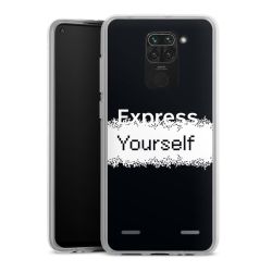 Carry Case Single Transparent