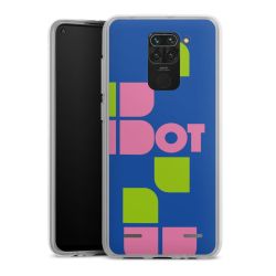 Carry Case Single Transparent