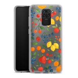 New Carry Case Hülle Transparent