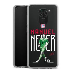 New Carry Case Hülle Transparent