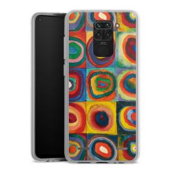 New Carry Case Hülle Transparent