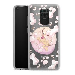 New Carry Case Hülle Transparent