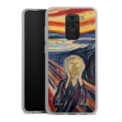 New Carry Case Hülle Transparent