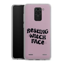 New Carry Case Hülle Transparent