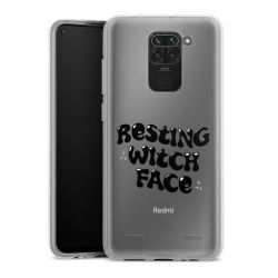 New Carry Case Hülle Transparent