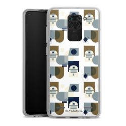 New Carry Case Hülle Transparent