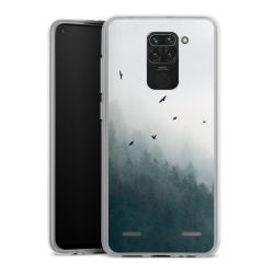 New Carry Case Hülle Transparent