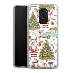 New Carry Case Hülle Transparent