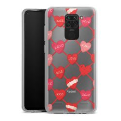 New Carry Case Hülle Transparent