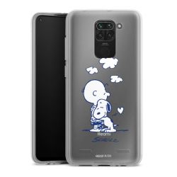 New Carry Case Hülle Transparent