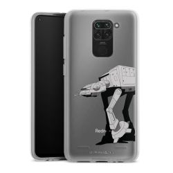 New Carry Case Hülle Transparent