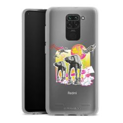 New Carry Case Hülle Transparent