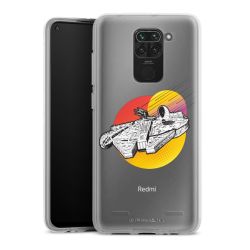 New Carry Case Hülle Transparent