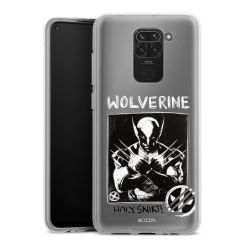 New Carry Case Hülle Transparent