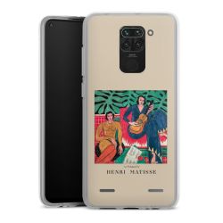 New Carry Case Hülle Transparent