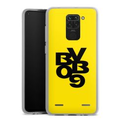 New Carry Case Hülle Transparent