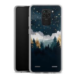 New Carry Case Hülle Transparent