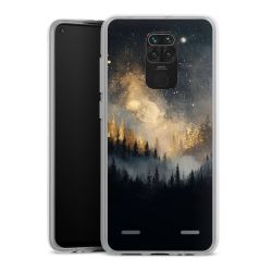 New Carry Case Hülle Transparent