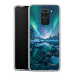 New Carry Case Hülle Transparent