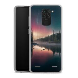 New Carry Case Hülle Transparent