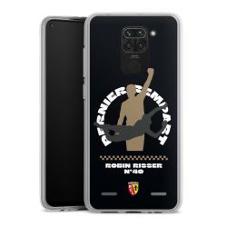 New Carry Case Hülle Transparent