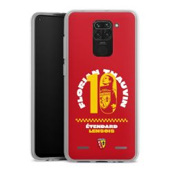 New Carry Case Hülle Transparent