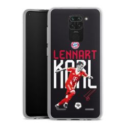 Carry Case Single Transparent