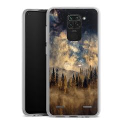 New Carry Case Hülle Transparent