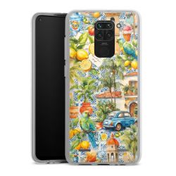 New Carry Case Hülle Transparent