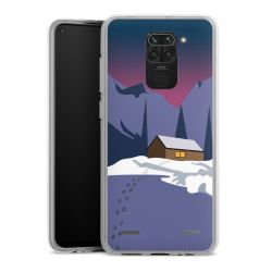 New Carry Case Hülle Transparent