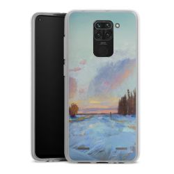 Carry Case Single Transparent