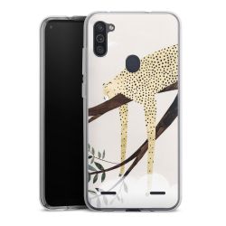 New Carry Case Hülle Transparent